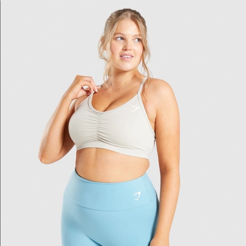 Gymshark training sports bra size medium